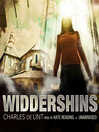 Cover image for Widdershins